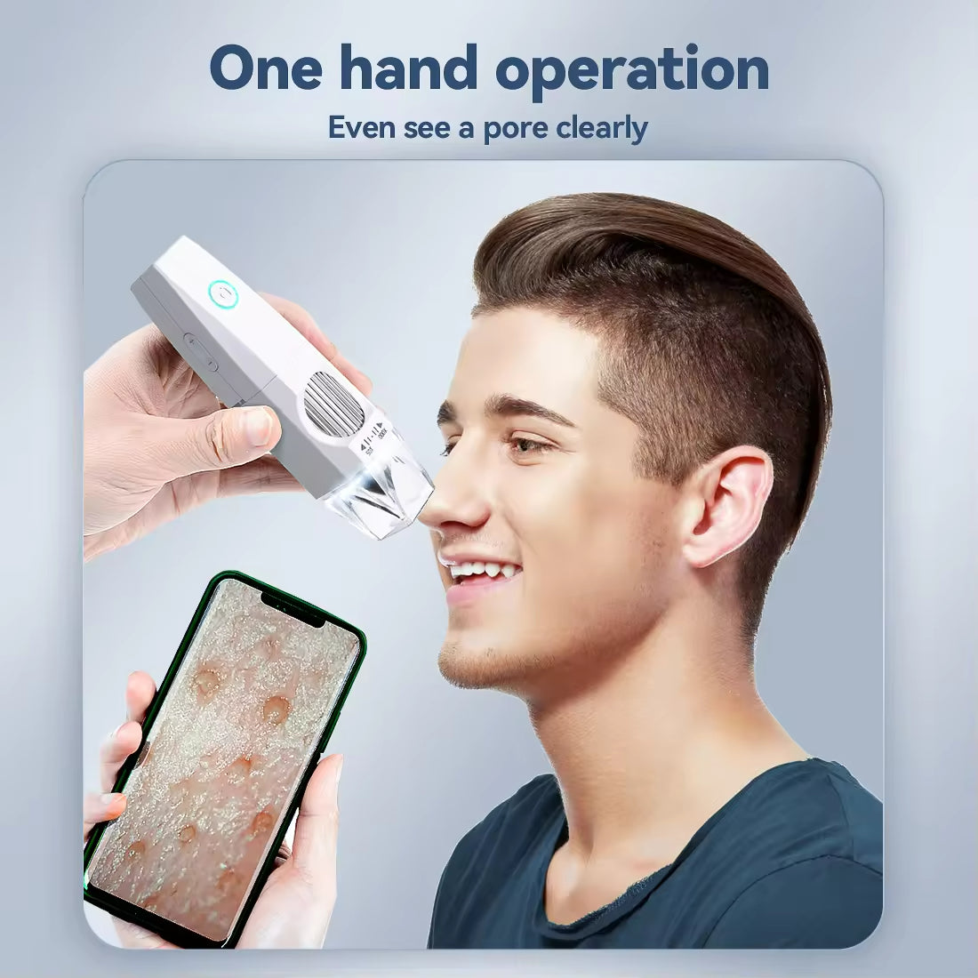 1080p 2m 8 Led Usb Wifi Microscope Digital Small Wireless Portable Digital Microscope for Electronics Pcb Mobile Phone Repair