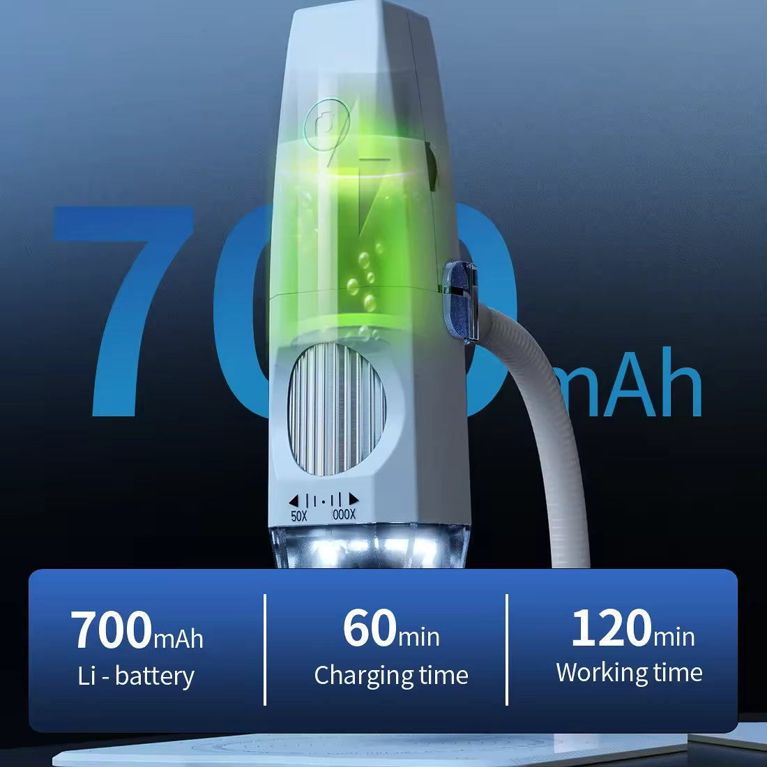 1080p 2m 8 Led Usb Wifi Microscope Digital Small Wireless Portable Digital Microscope for Electronics Pcb Mobile Phone Repair